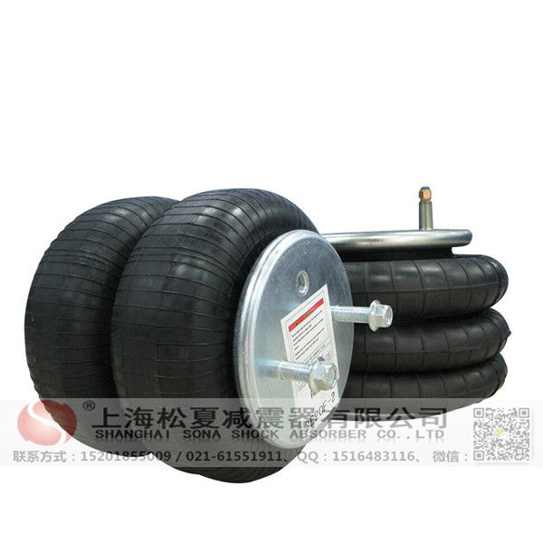 <a href='http://newtonghua.com.cn/' target='_blank'><u>空氣彈簧</u></a>在卡車上的作用是什么