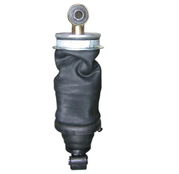 來(lái)自鋼板彈簧對(duì)橡膠<a href='http://newtonghua.com.cn/' target='_blank'><u>空氣彈簧</u></a>的質(zhì)疑